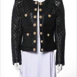 Lambskin Evening Jacket
Size: S